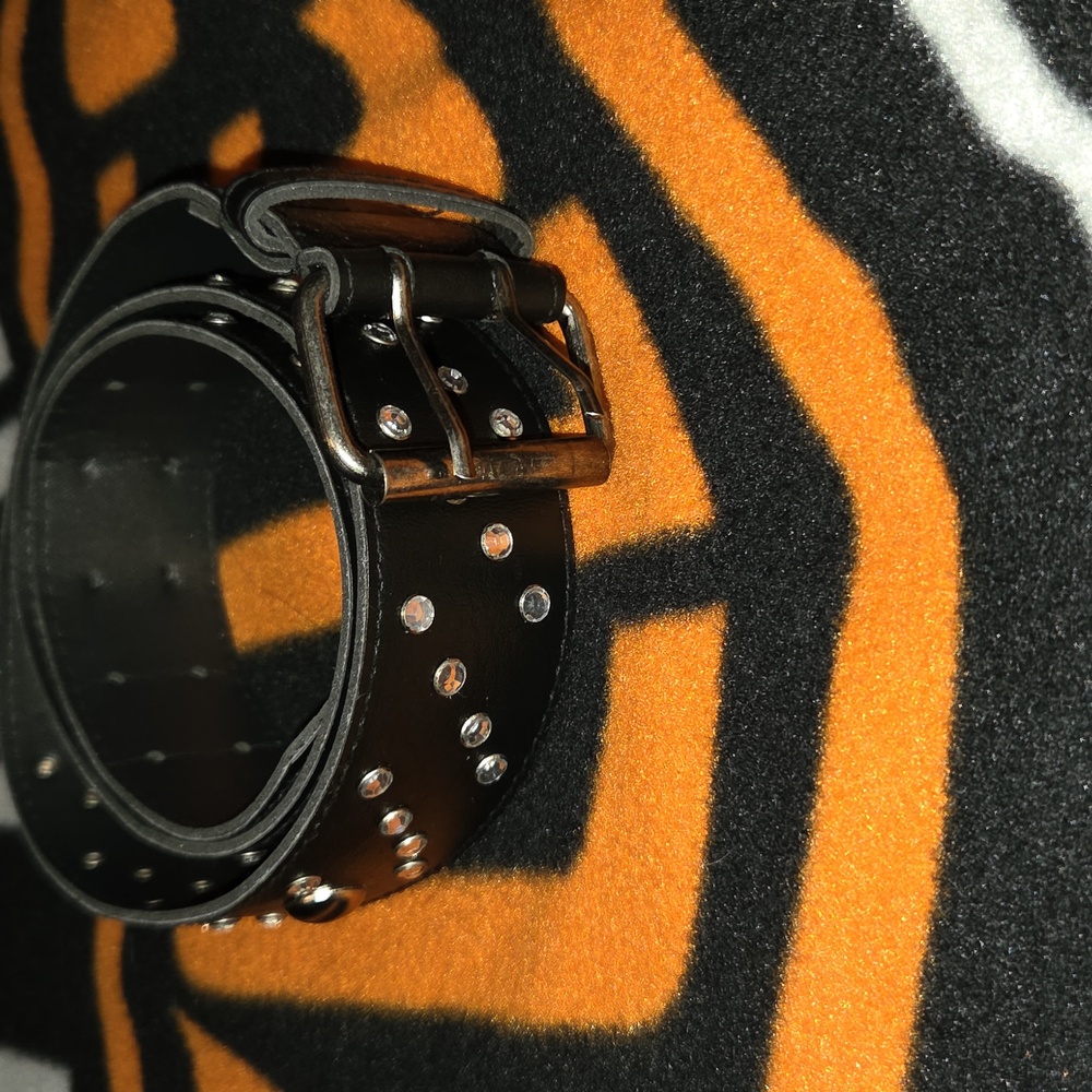 Black Gem Belt